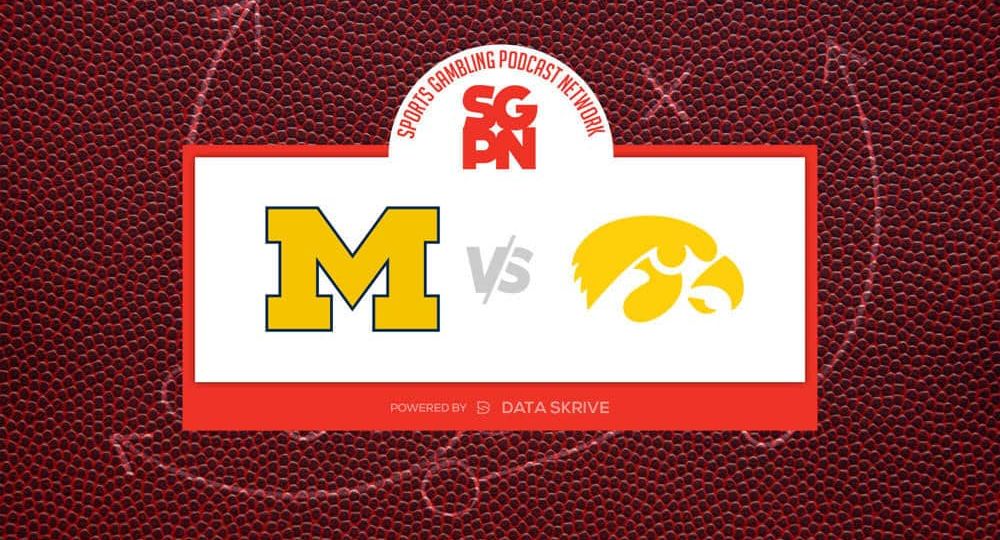Michigan vs. Iowa - College Football - Predictions, Betting Lines, Odds and Trends