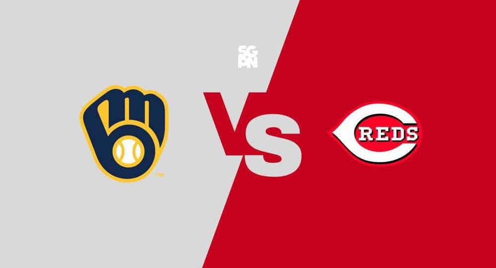Milwaukee Brewers vs. Cincinnati Reds - MLB - Predictions, Betting Lines, Odds and Trends