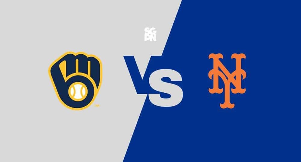 Milwaukee Brewers vs. New York Mets - MLB - Predictions, Betting Lines, Odds and Trends