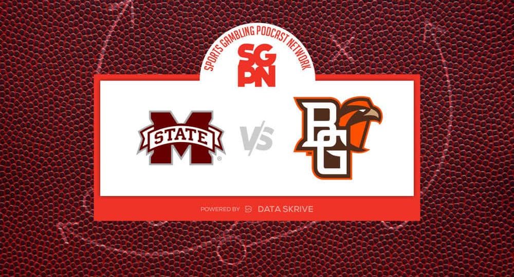 Mississippi State vs. Bowling Green - College Football - Predictions, Betting Lines, Odds and Trends