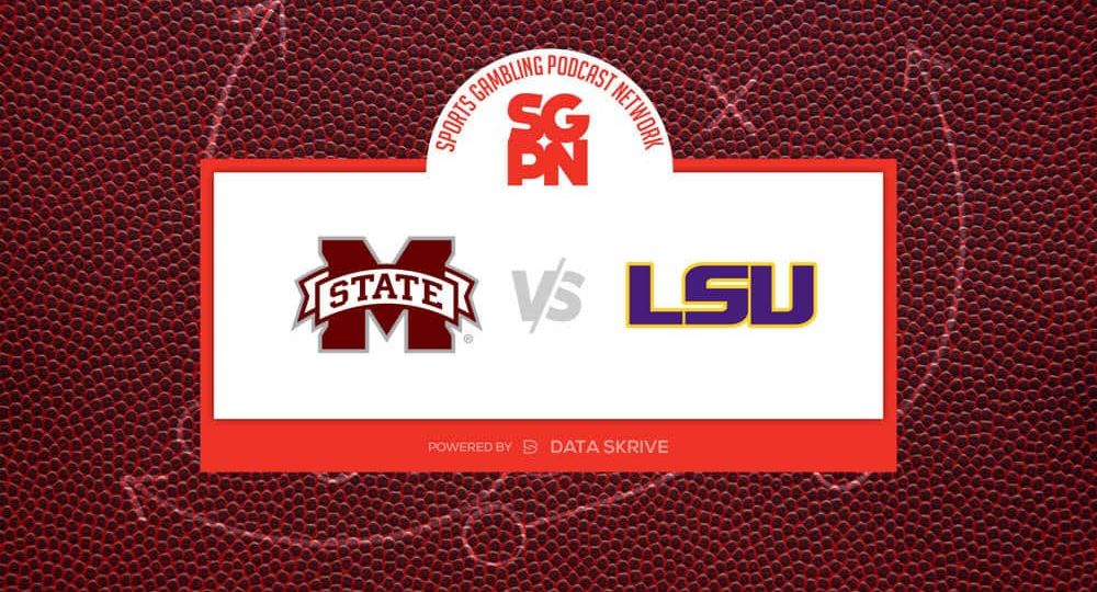 Mississippi State vs. LSU - College Football - Predictions, Betting Lines, Odds and Trends