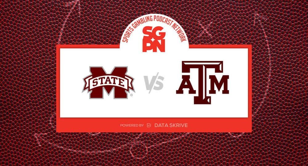 Mississippi State vs. Texas A&M - College Football - Predictions, Betting Lines, Odds and Trends