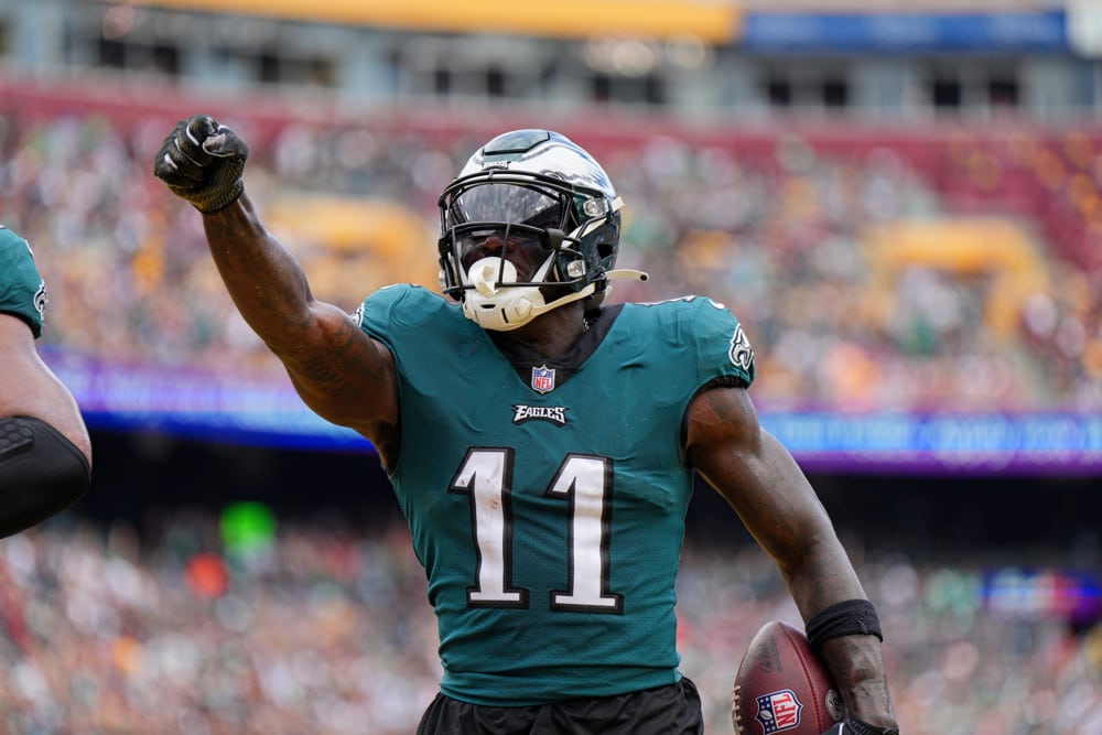 monday night football prop bets