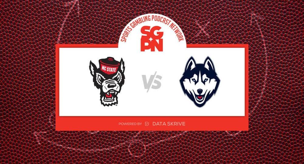 NC State vs. UConn - College Football - Predictions, Betting Lines, Odds and Trends