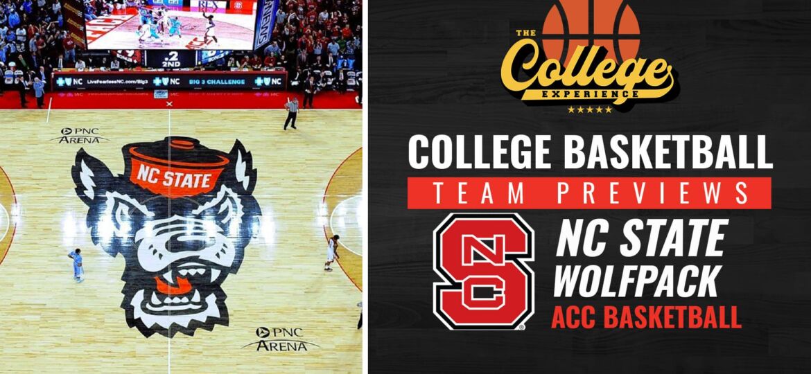 North Carolina State Wolfpack Basketball Season Preview 2022-2023 | The College Basketball Experience (Ep. 182)