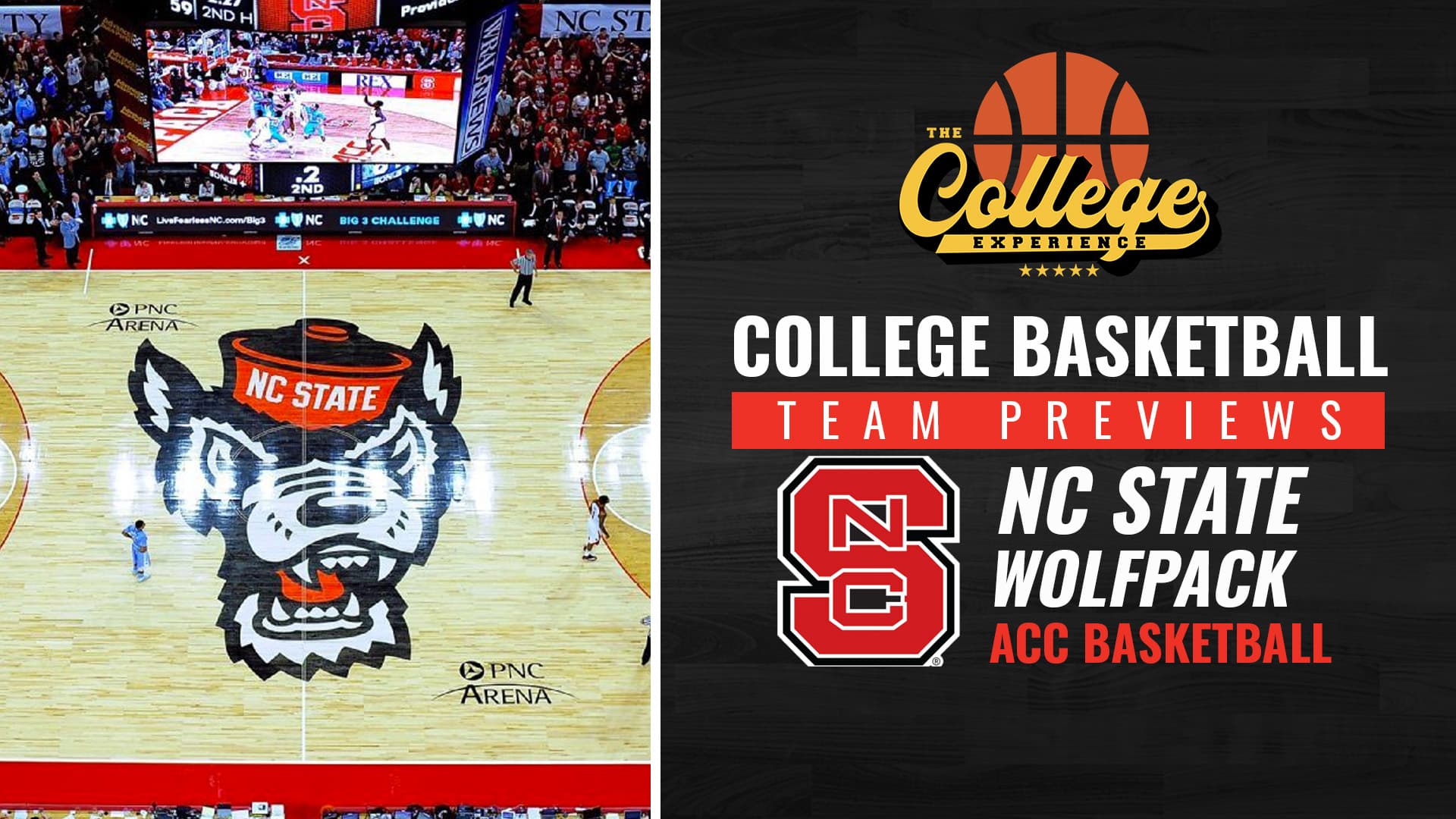 North Carolina State Wolfpack Basketball Season Preview 2022-2023 | The College Basketball Experience (Ep. 182)
