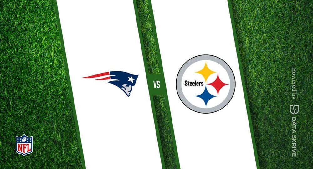 New England Patriots vs. Pittsburgh Steelers - NFL - Predictions, Betting Lines, Odds and Trends
