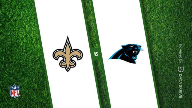 New Orleans Saints vs. Carolina Panthers - NFL - Predictions, Betting Lines, Odds and Trends