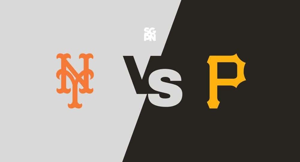 New York Mets vs. Pittsburgh Pirates - MLB - Predictions, Betting Lines, Odds and Trends