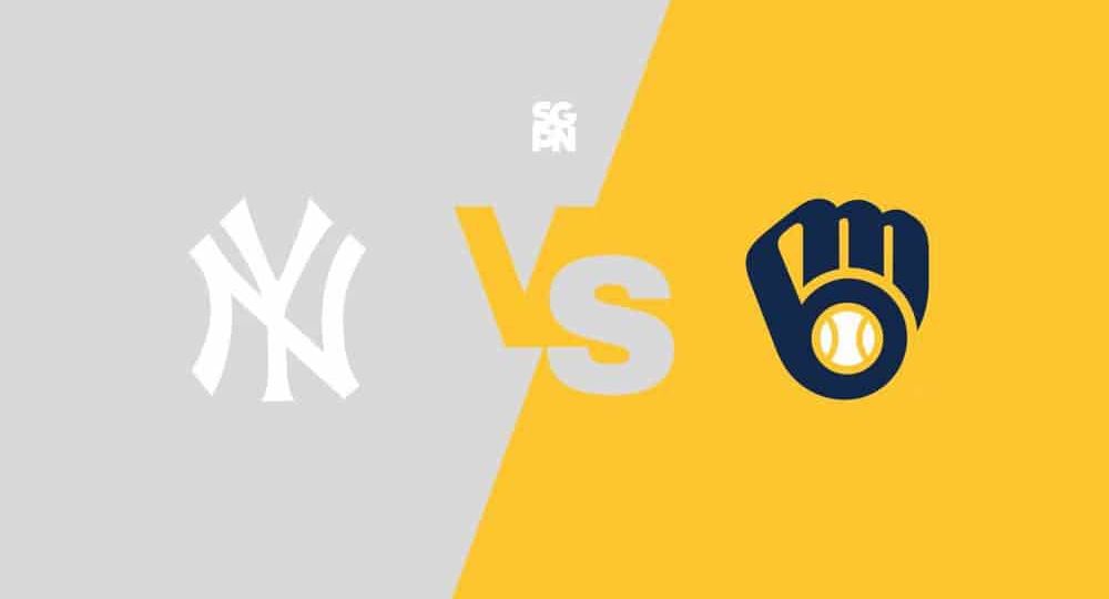 New York Yankees vs. Milwaukee Brewers - MLB - Predictions, Betting Lines, Odds and Trends