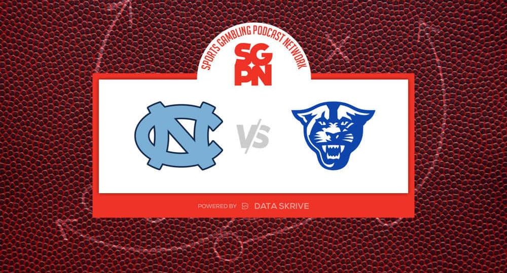 North Carolina vs. Georgia State - College Football - Predictions, Betting Lines, Odds and Trends