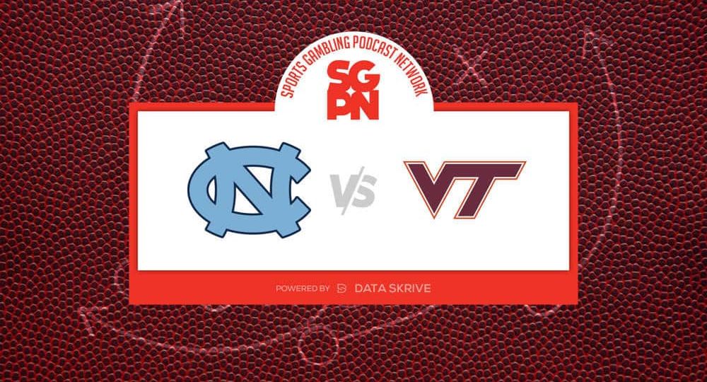 North Carolina vs. Virginia Tech - College Football - Predictions, Betting Lines, Odds and Trends