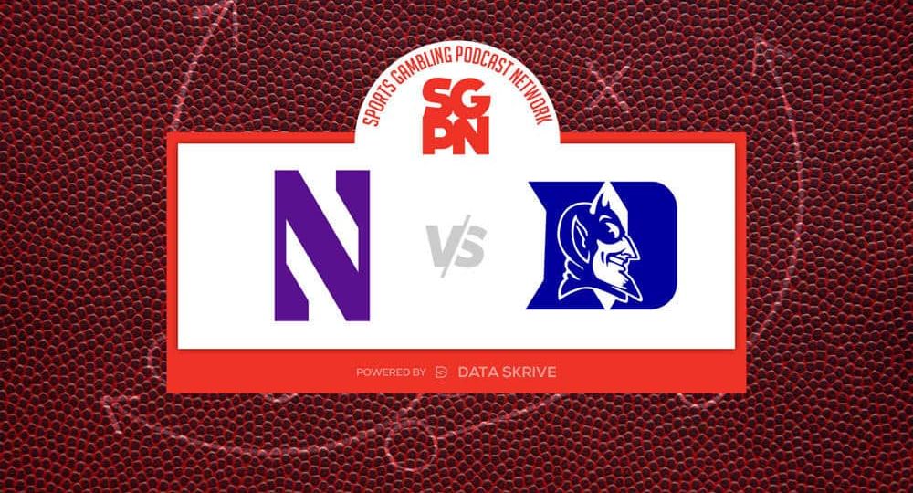 Northwestern vs. Duke - College Football - Predictions, Betting Lines, Odds and Trends