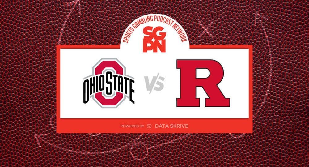 Ohio State vs. Rutgers - College Football - Predictions, Betting Lines, Odds and Trends
