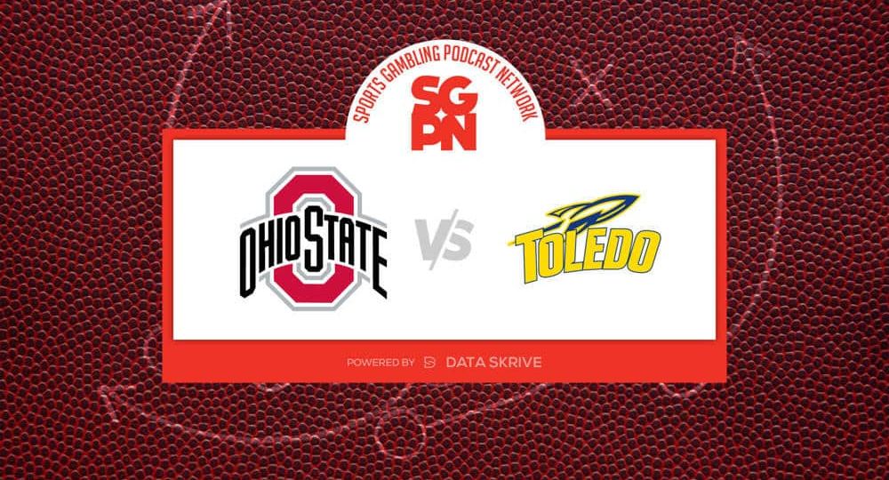 Ohio State vs. Toledo - College Football - Predictions, Betting Lines, Odds and Trends