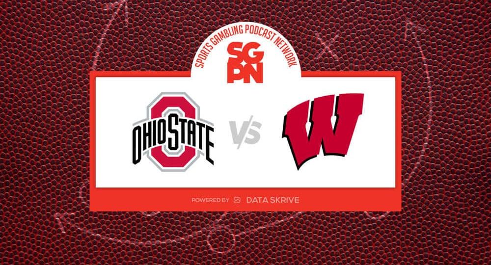 Ohio State vs. Wisconsin - College Football - Predictions, Betting Lines, Odds and Trends