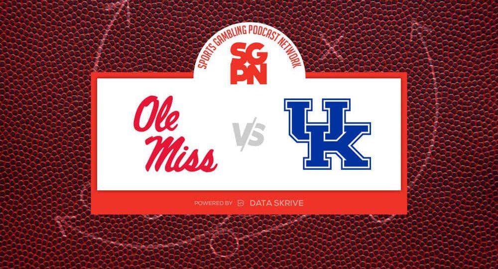 Ole Miss vs. Kentucky - College Football - Predictions, Betting Lines, Odds and Trends