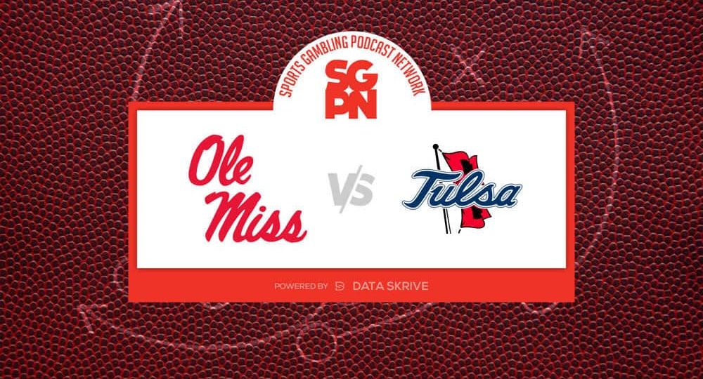 Ole Miss vs. Tulsa - College Football - Predictions, Betting Lines, Odds and Trends