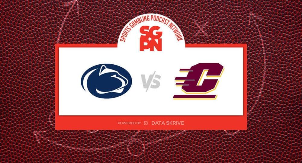 Penn State vs. Central Michigan - College Football - Predictions, Betting Lines, Odds and Trends