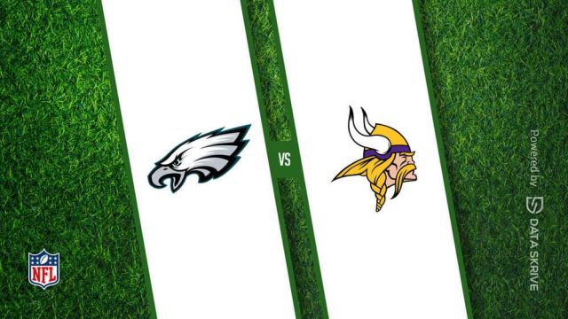 Philadelphia Eagles vs. Minnesota Vikings - NFL - Predictions, Betting Lines, Odds and Trends