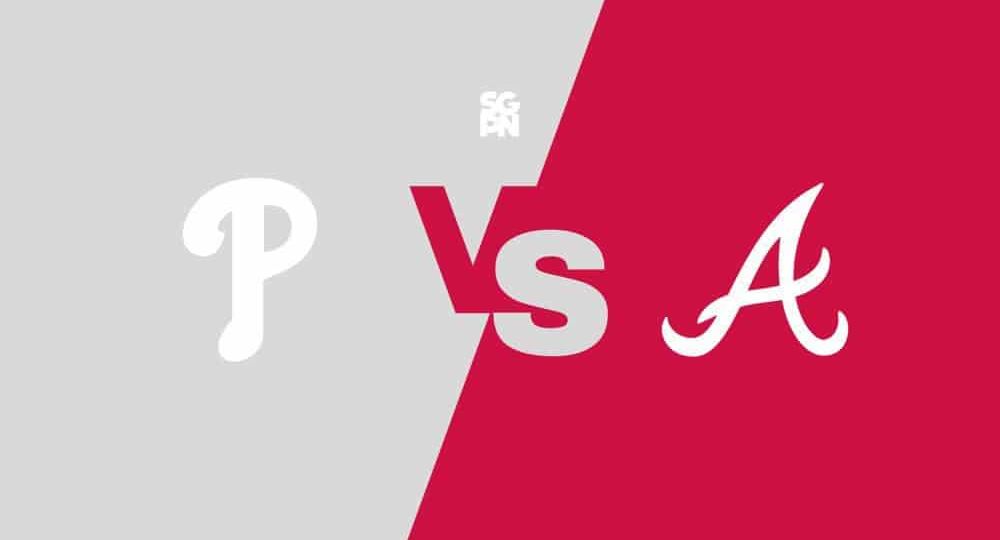 Philadelphia Phillies vs. Atlanta Braves - MLB - Predictions, Betting Lines, Odds and Trends