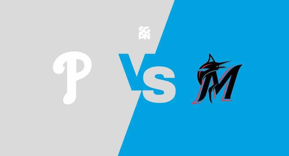 Philadelphia Phillies vs. Miami Marlins - MLB - Predictions, Betting Lines, Odds and Trends
