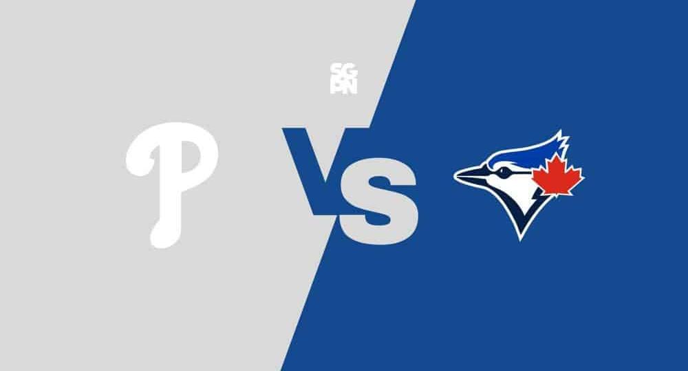 Philadelphia Phillies vs. Toronto Blue Jays - MLB - Predictions, Betting Lines, Odds and Trends