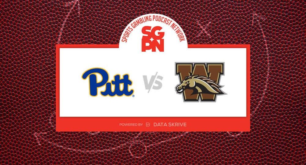Pittsburgh vs. Western Michigan - College Football - Predictions, Betting Lines, Odds and Trends