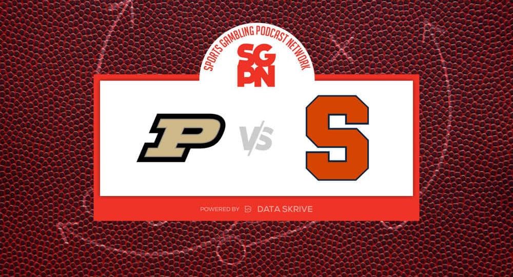 Purdue vs. Syracuse - College Football - Predictions, Betting Lines, Odds and Trends