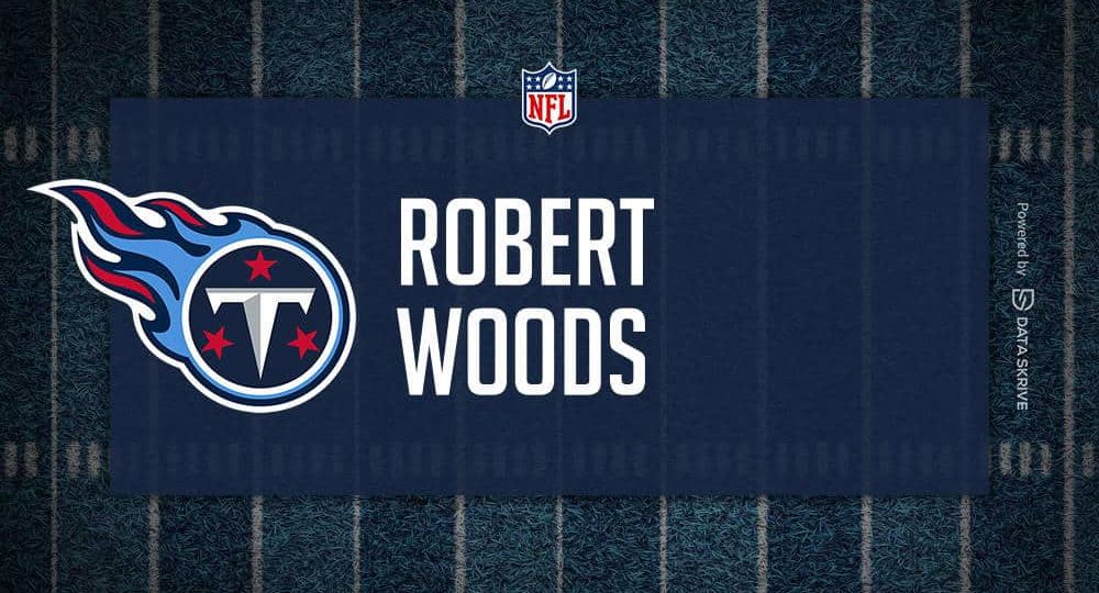 Robert Woods - NFL - Player Prop Predictions, Lines and Trends
