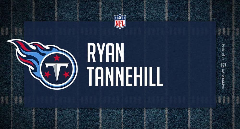 Ryan Tannehill - NFL - Player Prop Predictions, Lines and Trends