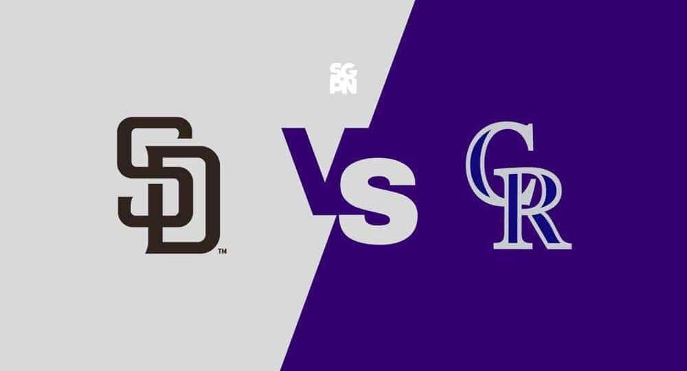 San Diego Padres vs. Colorado Rockies - MLB - Predictions, Betting Lines, Odds and Trends