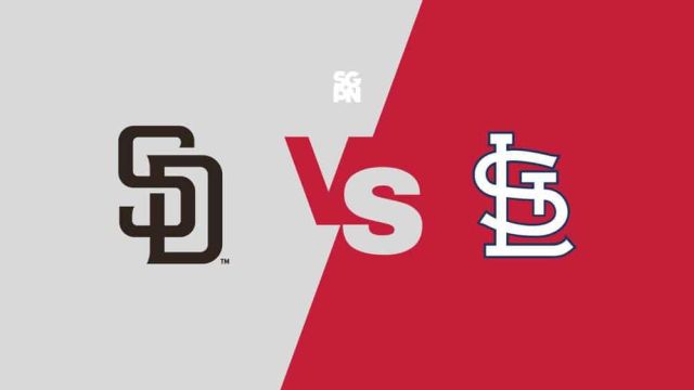 San Diego Padres vs. St. Louis Cardinals - MLB - Predictions, Betting Lines, Odds and Trends