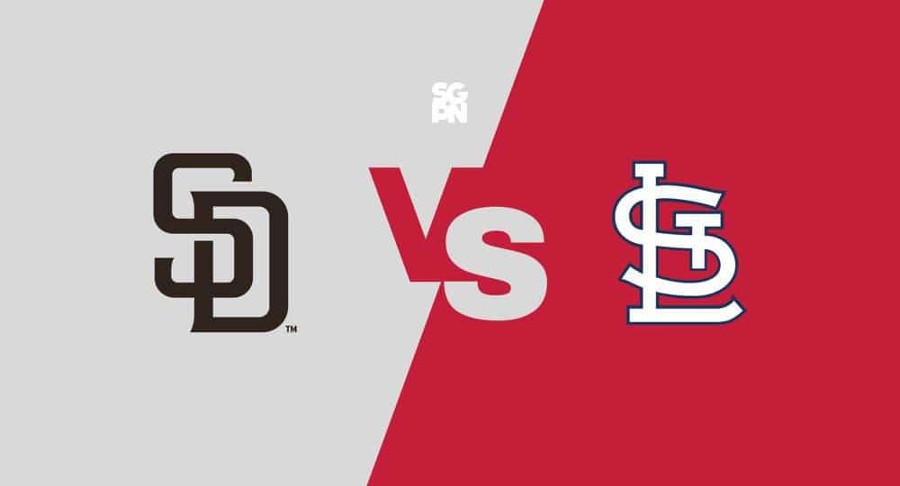 San Diego Padres vs. St. Louis Cardinals - MLB - Predictions, Betting Lines, Odds and Trends