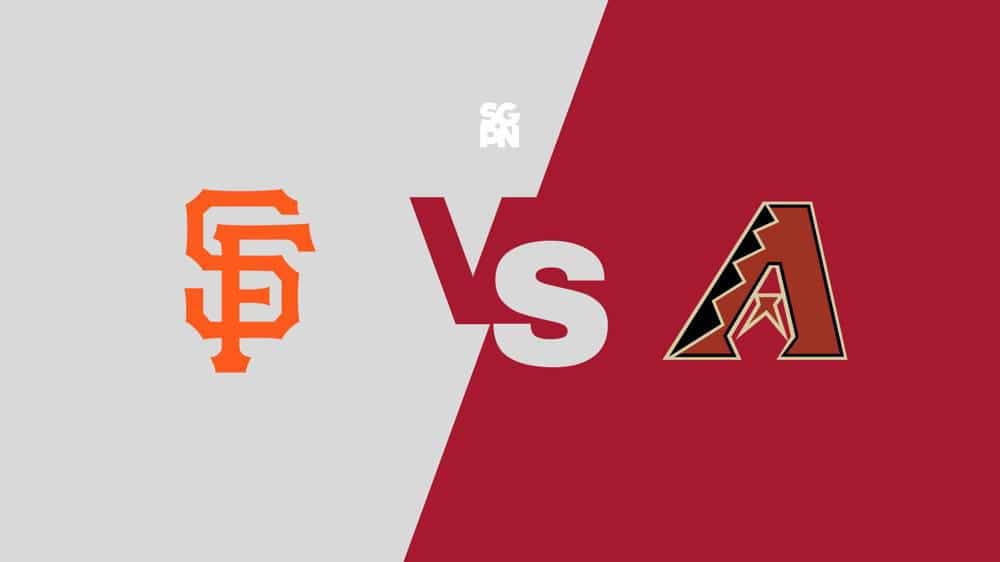 Cập nhật 54 về arizona vs san francisco MLB hay nhất  cdgdbentreeduvn