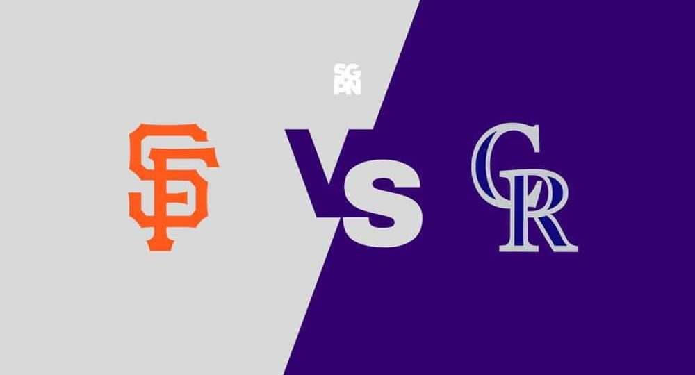 San Francisco Giants vs. Colorado Rockies - MLB - Predictions, Betting Lines, Odds and Trends