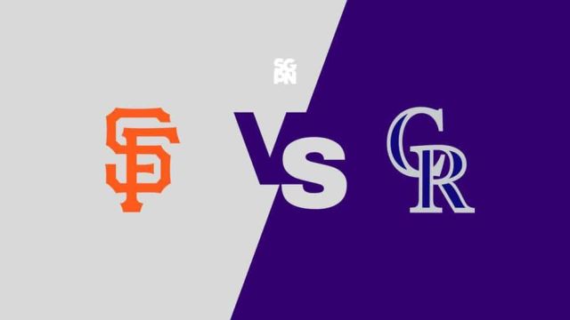 San Francisco Giants vs. Colorado Rockies - MLB - Predictions, Betting Lines, Odds and Trends