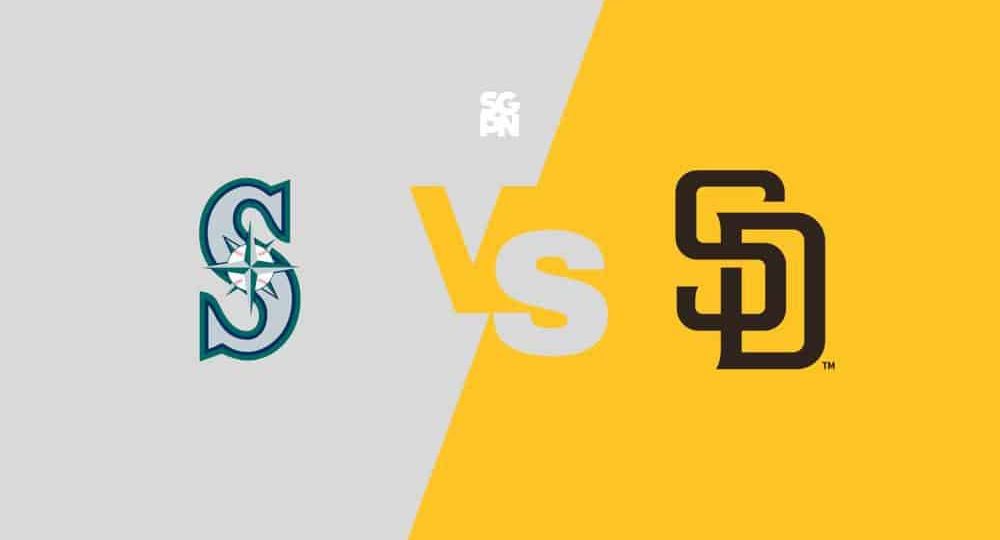 Seattle Mariners vs. San Diego Padres - MLB - Predictions, Betting Lines, Odds and Trends