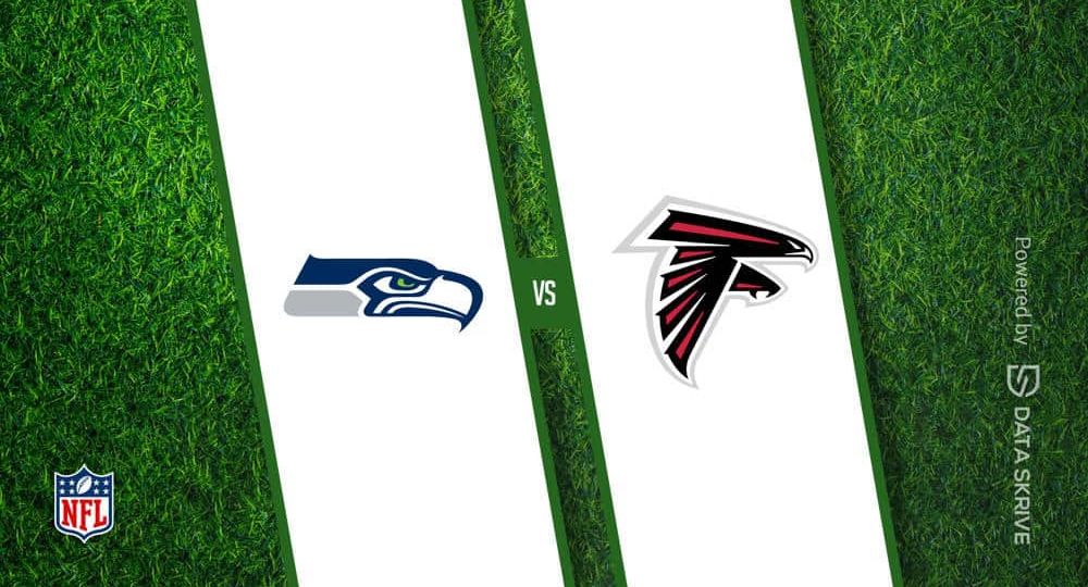 Seattle Seahawks vs. Atlanta Falcons - NFL - Predictions, Betting Lines, Odds and Trends