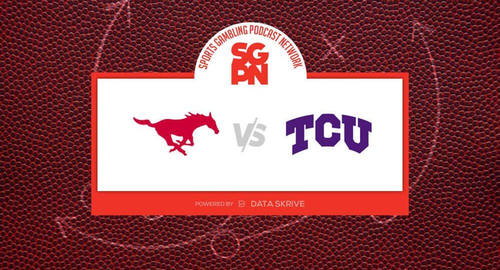 SMU vs. TCU - College Football - Predictions, Betting Lines, Odds and Trends