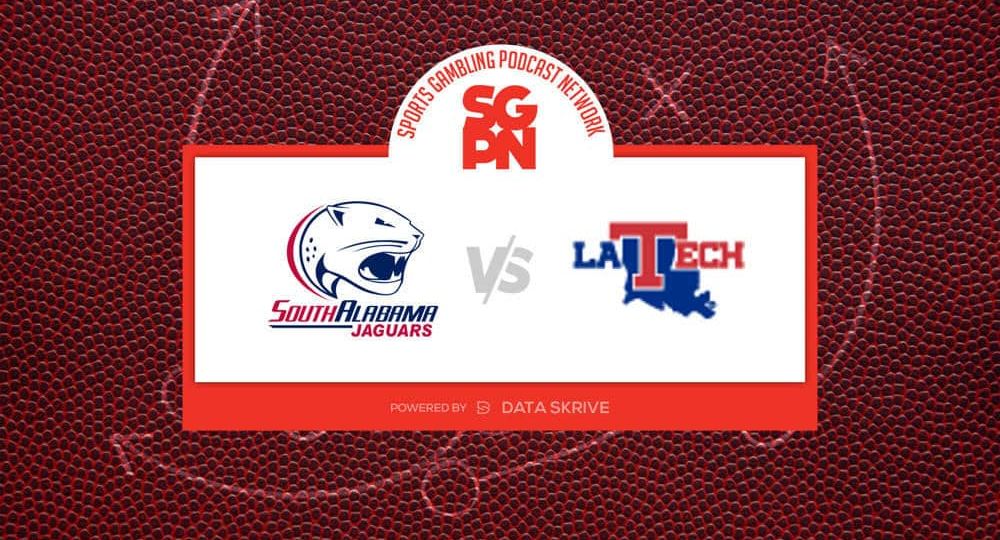 South Alabama vs. Louisiana Tech - College Football - Predictions, Betting Lines, Odds and Trends