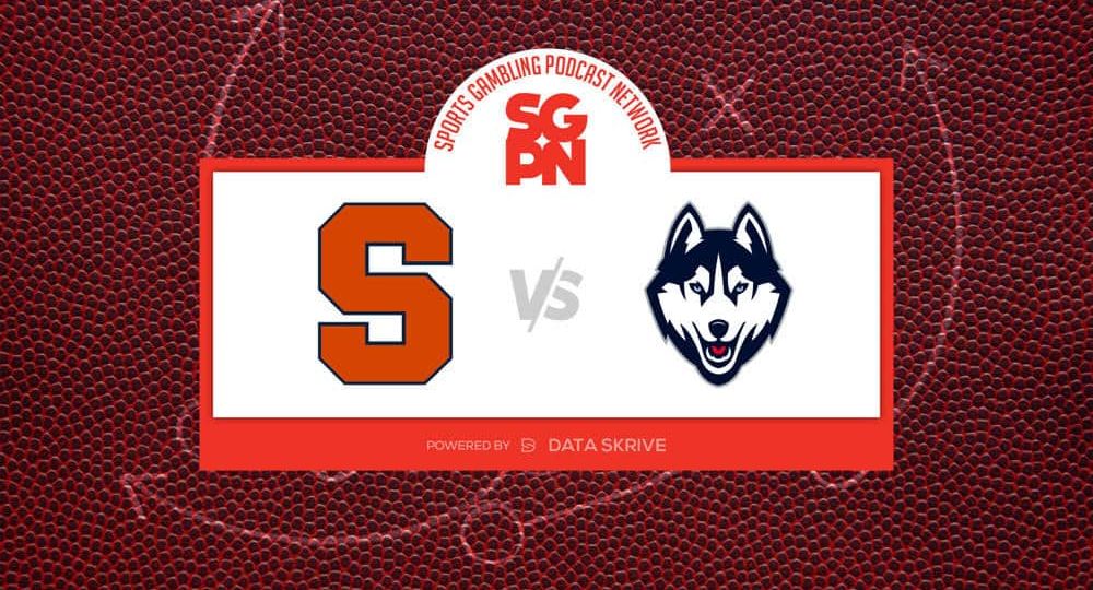 Syracuse vs. UConn - College Football - Predictions, Betting Lines, Odds and Trends