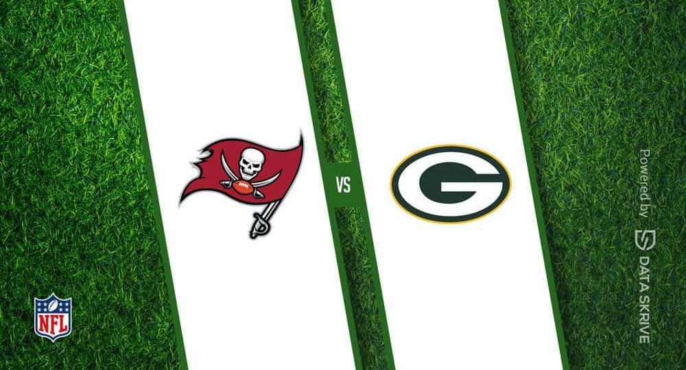 Tampa Bay Buccaneers vs. Green Bay Packers - NFL - Predictions, Betting Lines, Odds and Trends