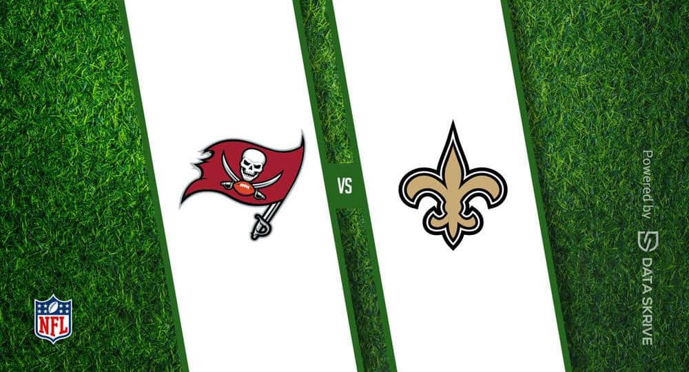 Tampa Bay Buccaneers vs. New Orleans Saints - NFL - Predictions, Betting Lines, Odds and Trends