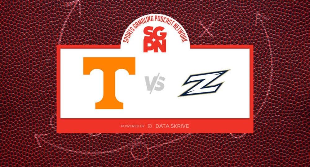 Tennessee vs. Akron - College Football - Predictions, Betting Lines, Odds and Trends