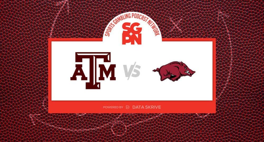 Texas A&M vs. Arkansas - College Football - Predictions, Betting Lines, Odds and Trends
