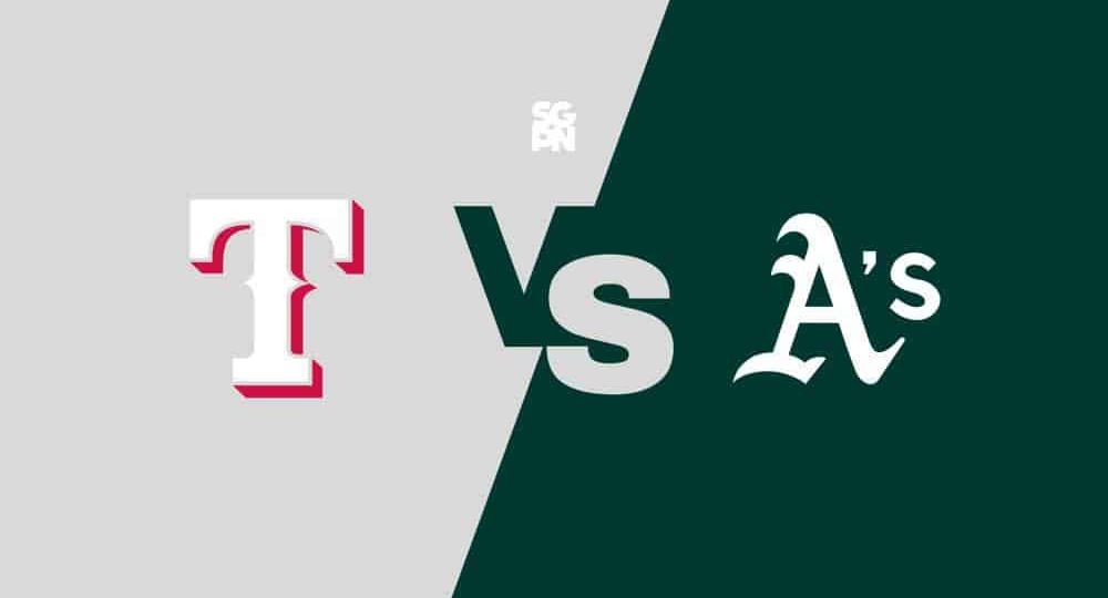 Texas Rangers vs. Oakland Athletics - MLB - Predictions, Betting Lines, Odds and Trends