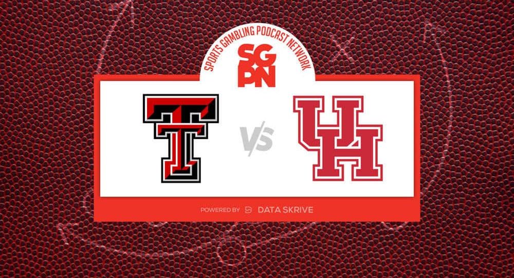 Texas Tech vs. Houston - College Football - Predictions, Betting Lines, Odds and Trends