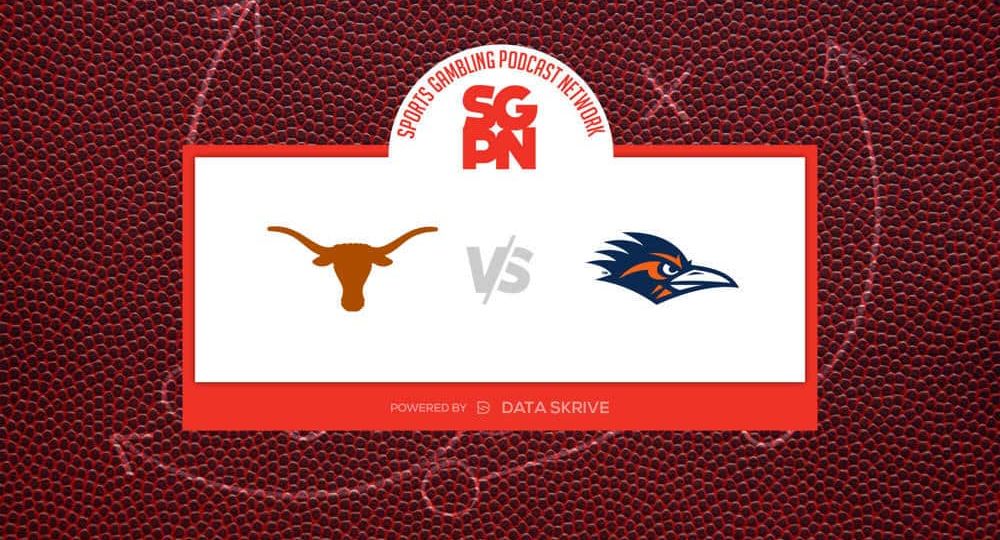 Texas vs. UTSA - College Football - Predictions, Betting Lines, Odds and Trends