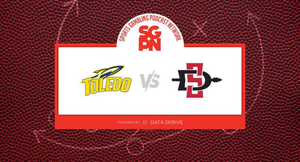Toledo vs. San Diego State - College Football - Predictions, Betting Lines, Odds and Trends
